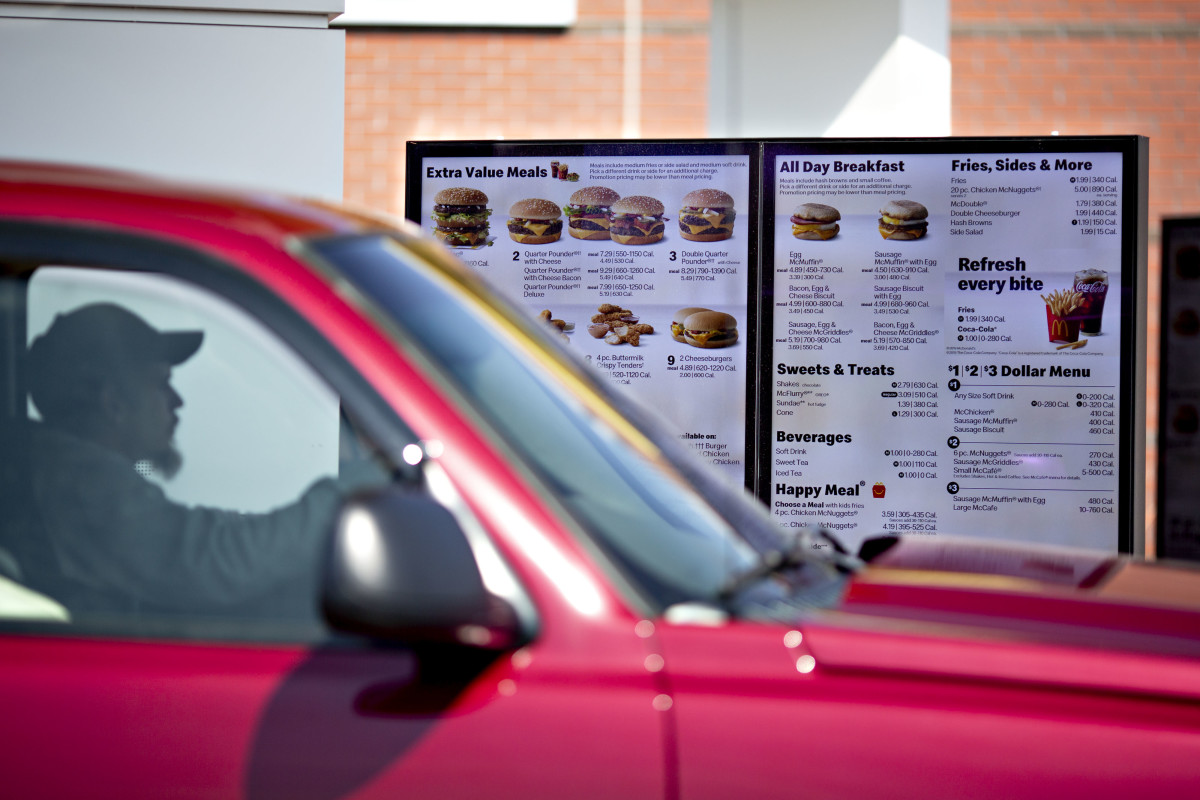 McDonald’s is making another move to keep menu prices lower