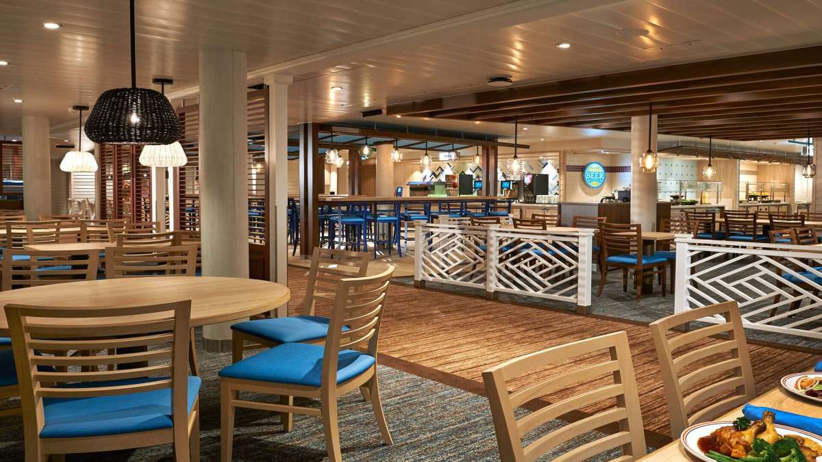 Carnival Cruise Line shares important menu news