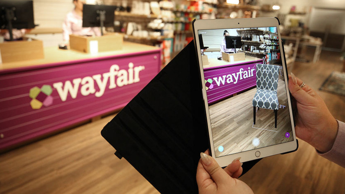 Wayfair is selling a $750 recliner for $277, and shoppers say it's 'very comfortable'