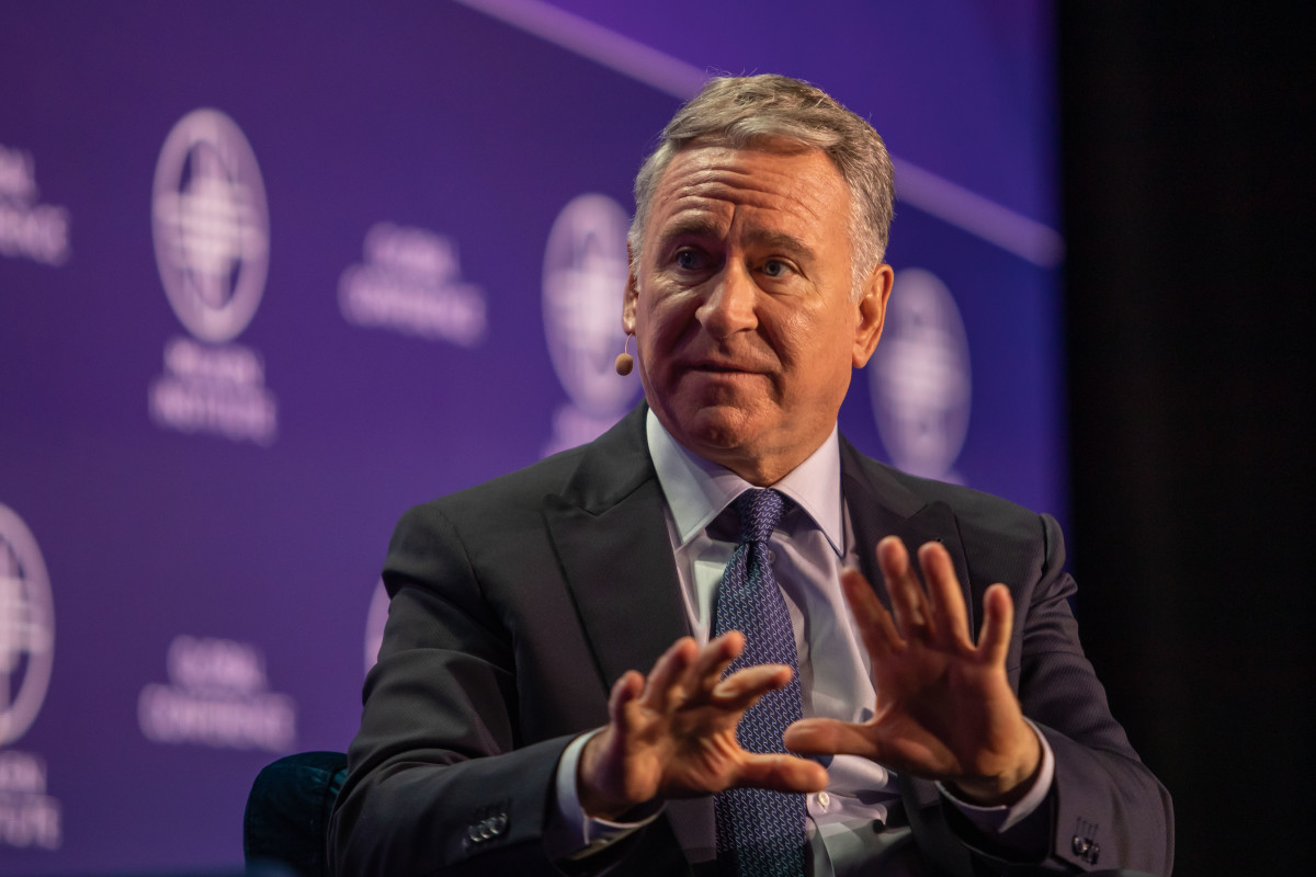 Billionaire Ken Griffin sounds alarm on multinatonal stocks