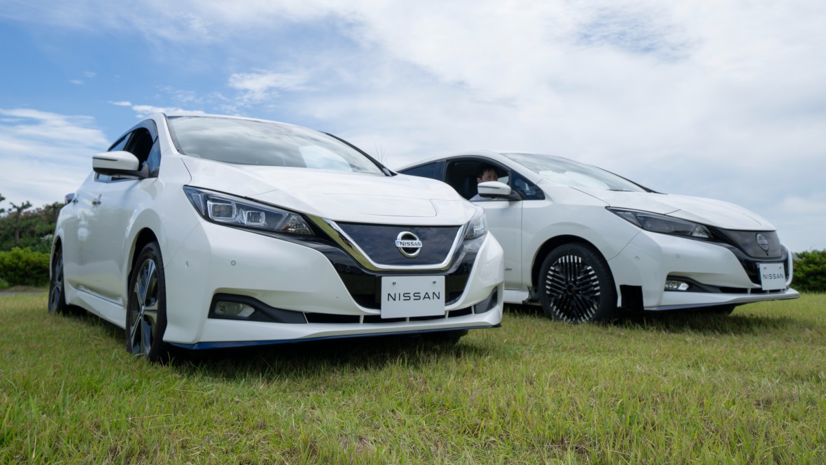 Nissan’s latest technology tackles a problem every driver faces