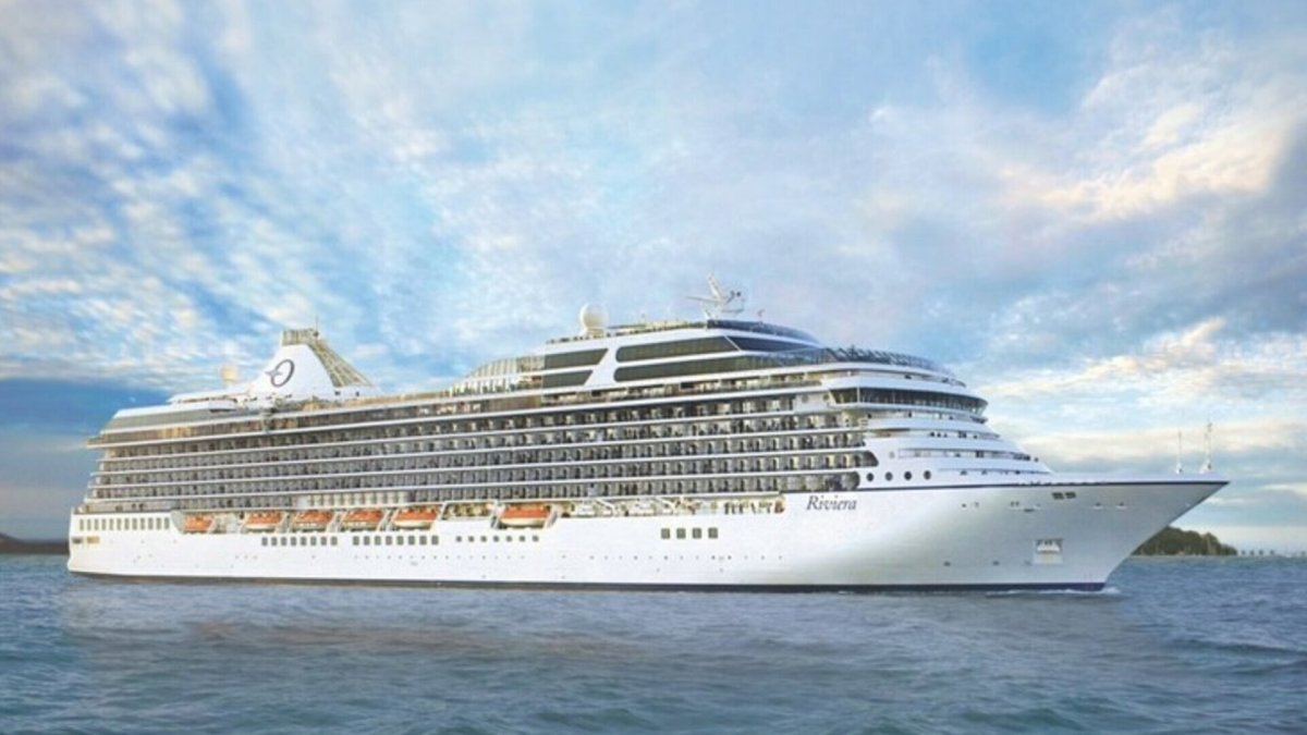 Oceania Cruises president steps down amid major changes