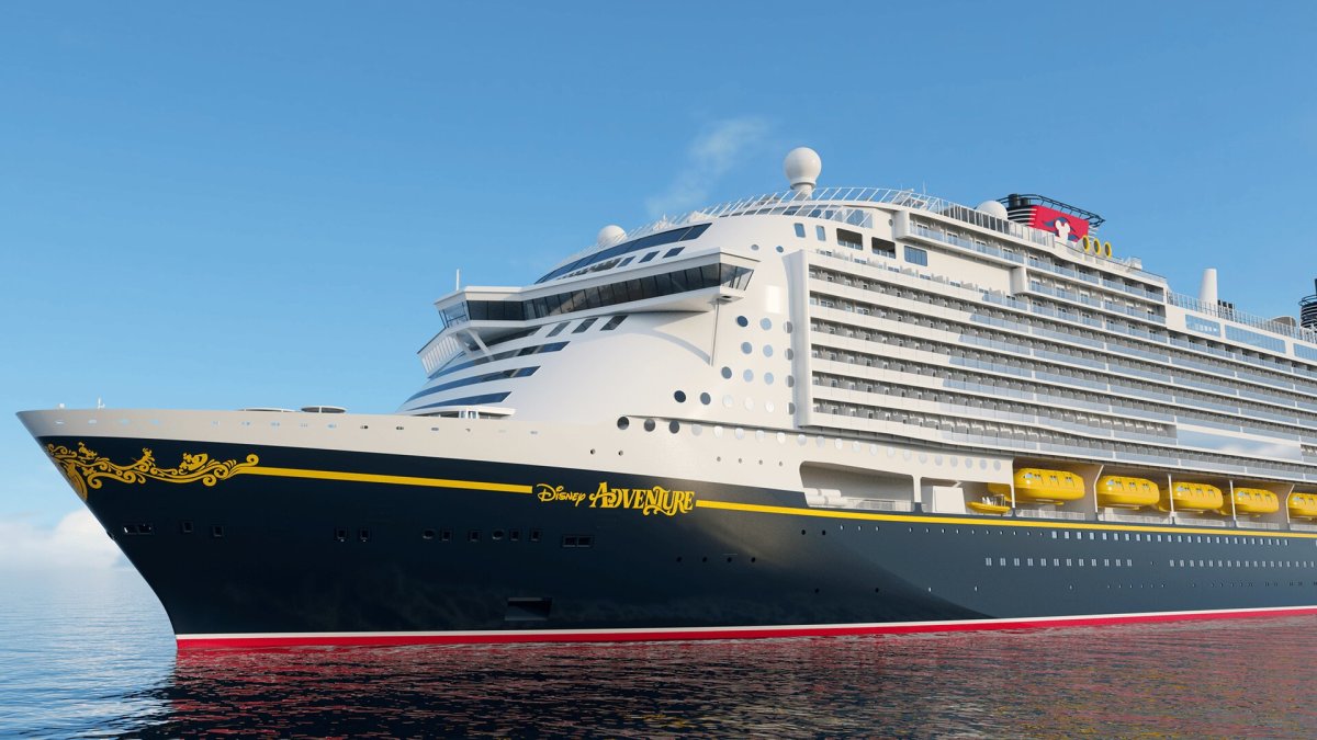 Disney Cruise Line to send two ships to Alaska in summer 2026