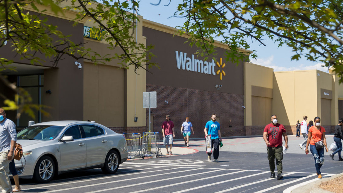 Walmart is selling a 'beautiful and light' $96 9-drawer dresser for only $53, and it's bound to sell out