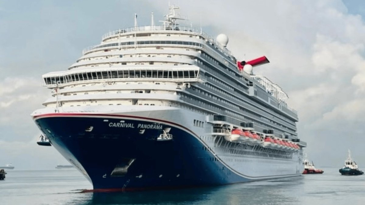 Holy ship! Carnival Cruise Line quietly made a major change