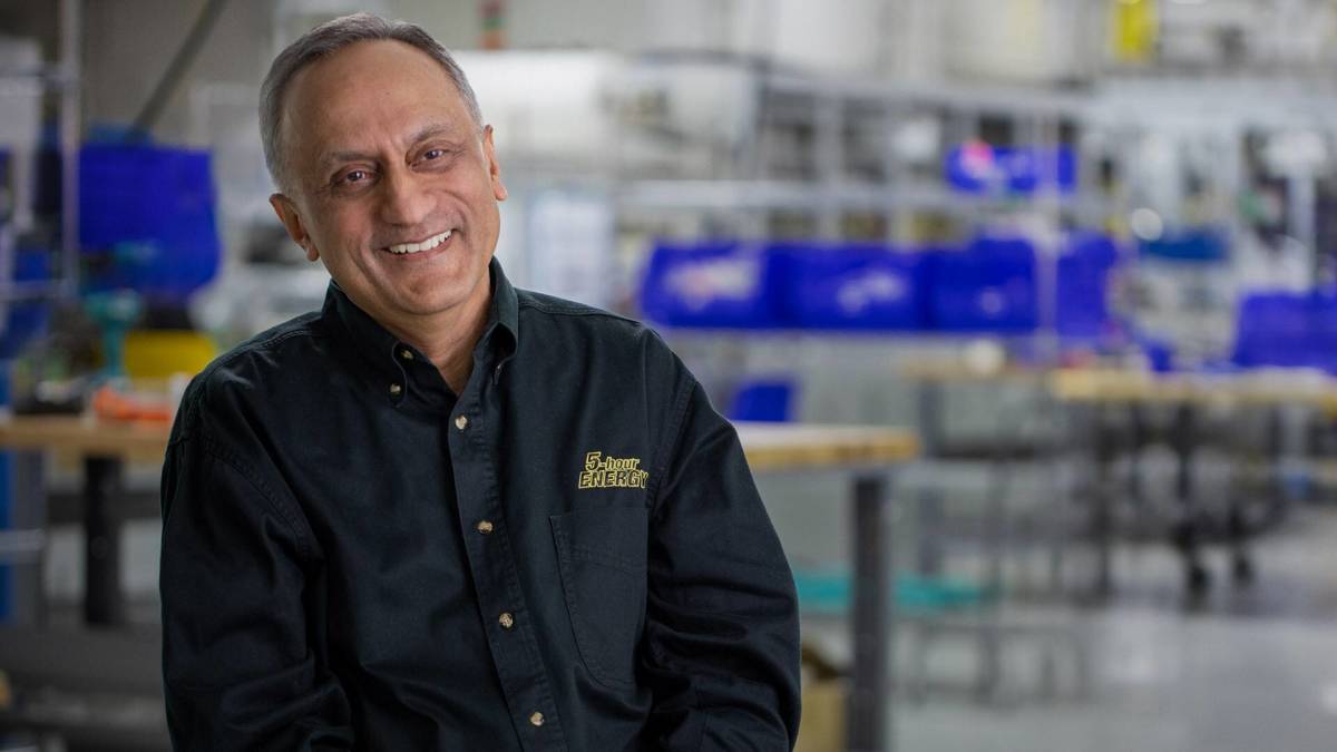 Billionaire entrepreneur Manoj Bhargava to launch podcast for the average investor