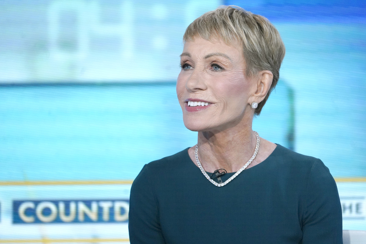 Shark Tank's Barbara Corcoran speaks on buying vs. renting a home