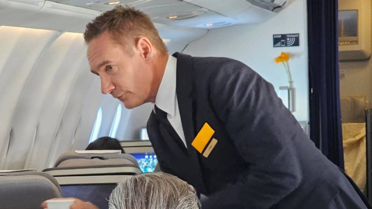 This is why Lufthansa is called the “problem child” of airlines