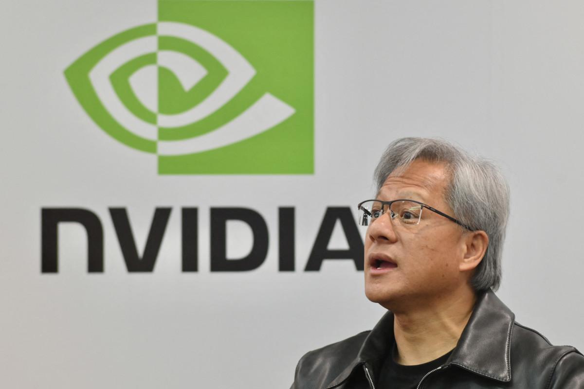 DeepSeek selloff shows AI's future might not need Nvidia