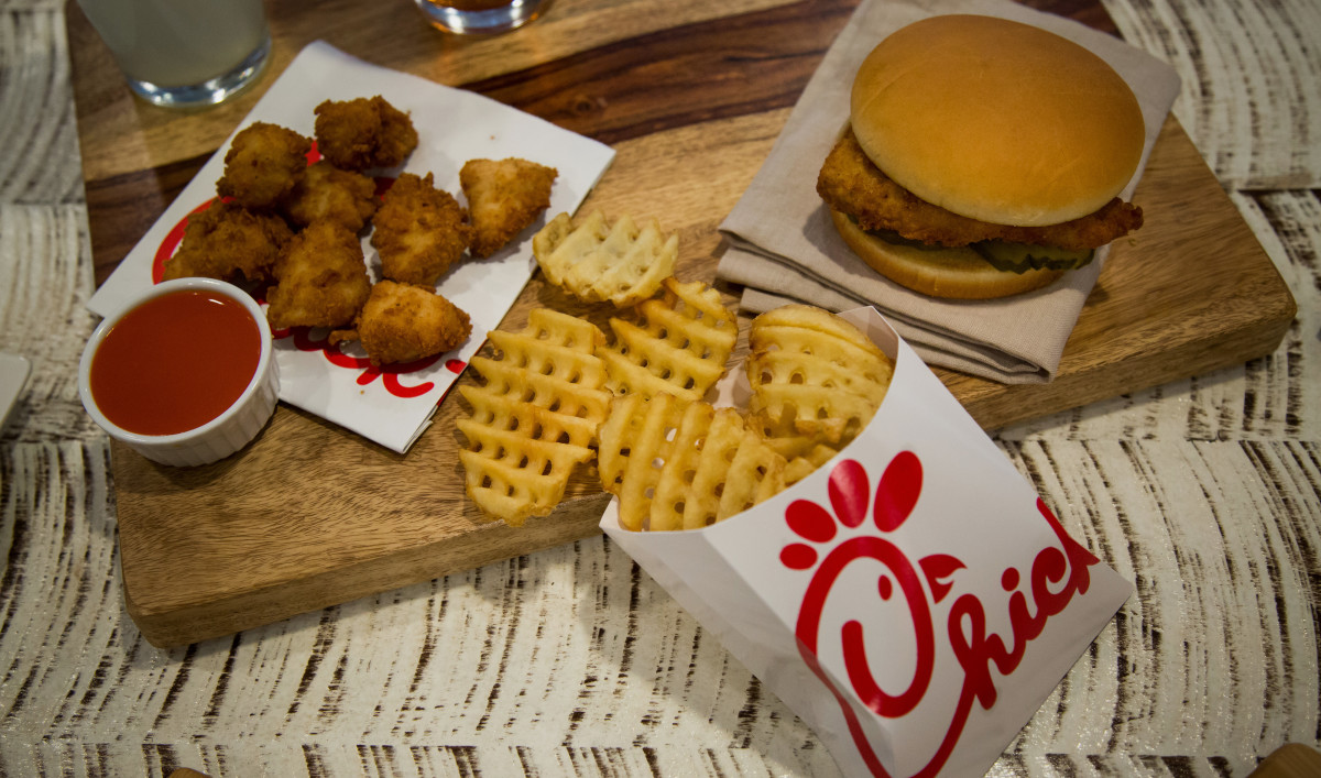 Chick-fil-A, Starbucks preview exciting Spring 2025 menu releases