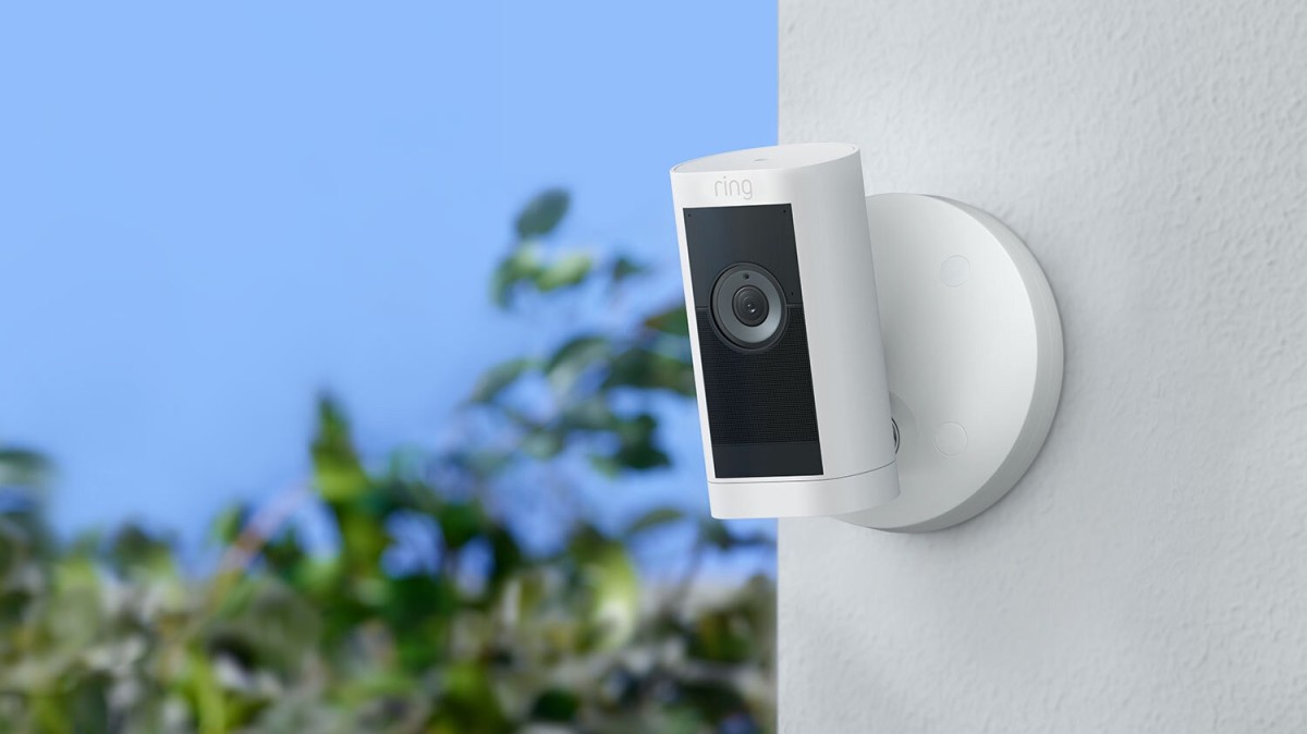 Ring doorbell hot sale hdr