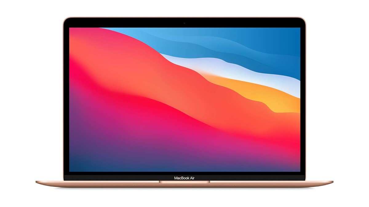 Apple's 13-inch MacBook Air with all-day battery life is $250 off