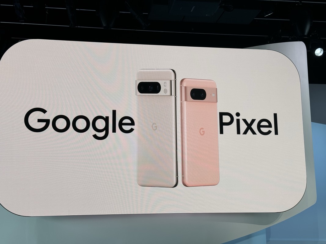 Google's Pixel 8 and 8 Pro just dropped with a refined design and