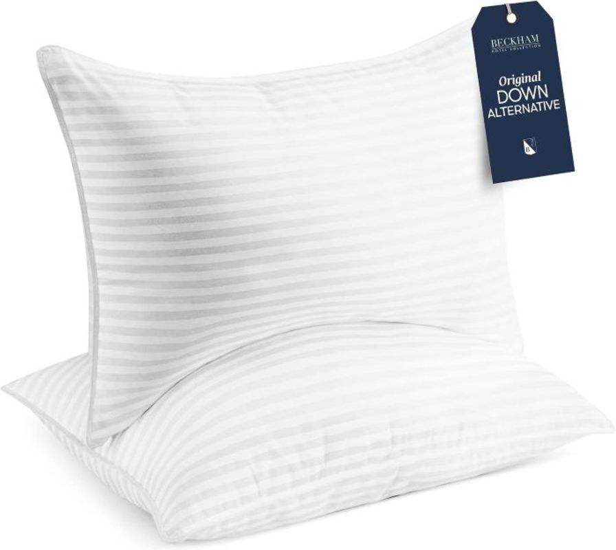 Bed shop pillow ratings