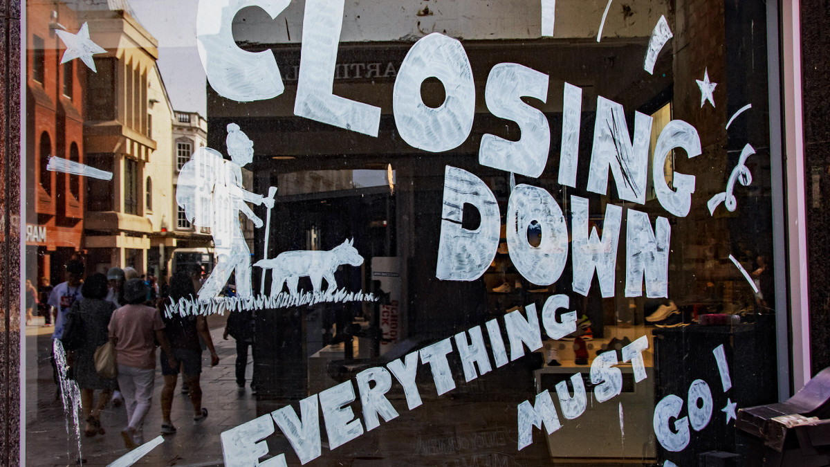 3 huge retailers share closing dates after Chapter 11 bankruptcy