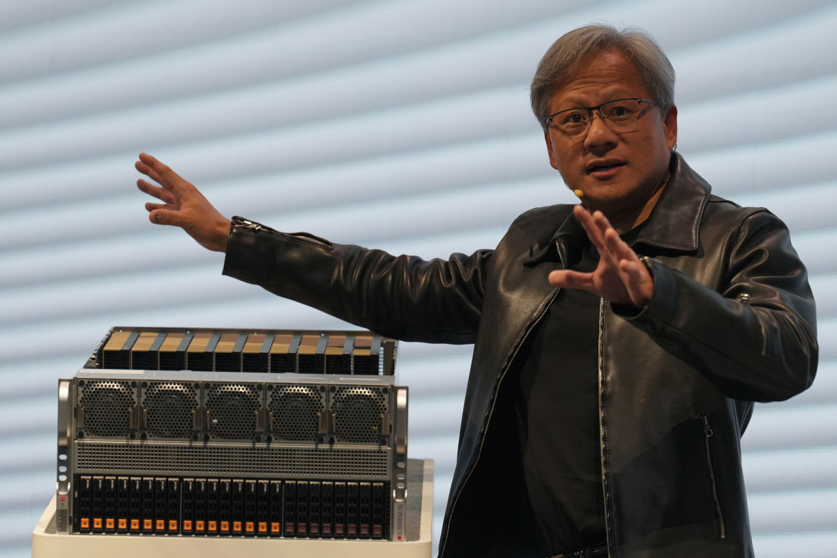 Nvidia makes a major change as it prepares to enter a hot new market