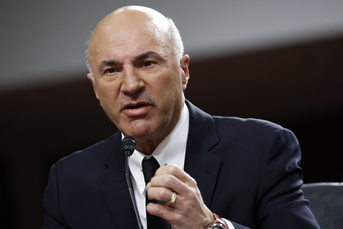 Kevin O'Leary says you need to hit this savings milestone by 33