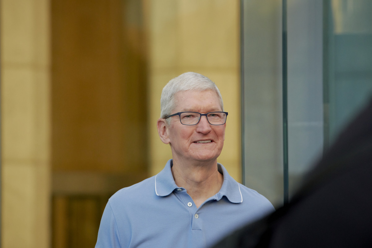 Apple makes $500 billion investment in the U.S.