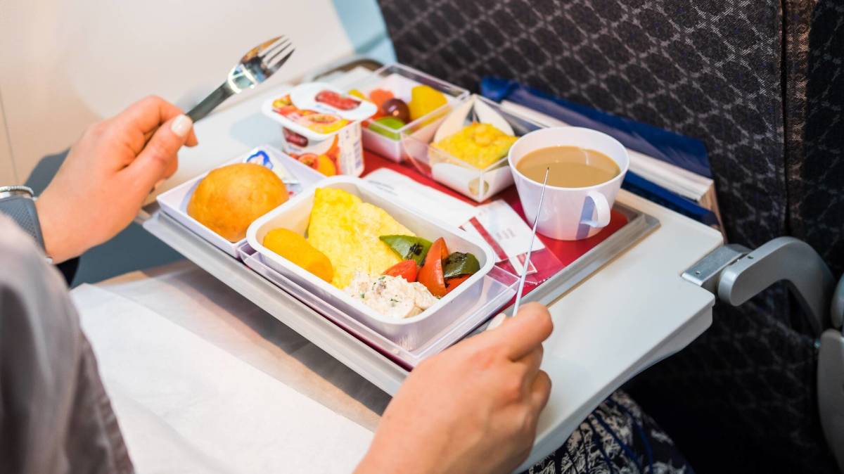 Major airline reverses in-flight food change amid outcry