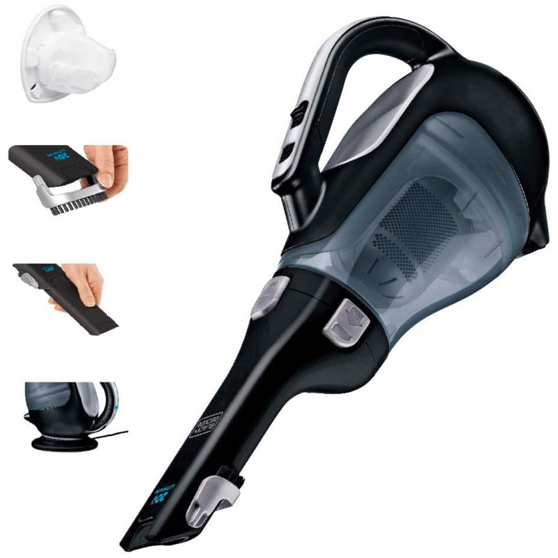 Top hand online vacuum