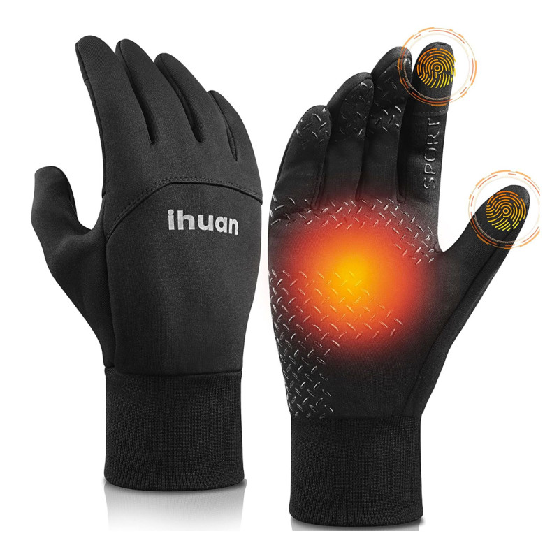 Thermal goalkeeper hot sale gloves