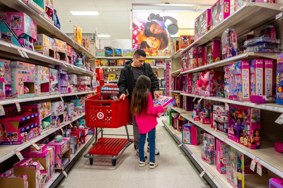 Target rolls out generous Black Friday deals to boost low sales