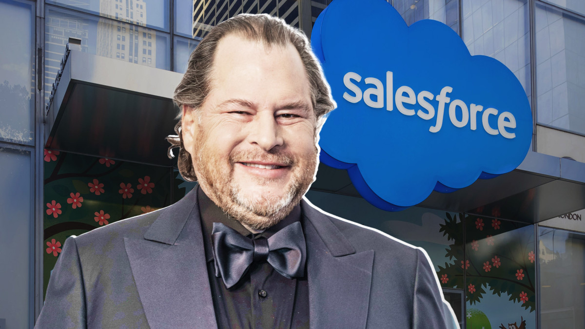 Analyst revamps Salesforce stock price target after annual conference