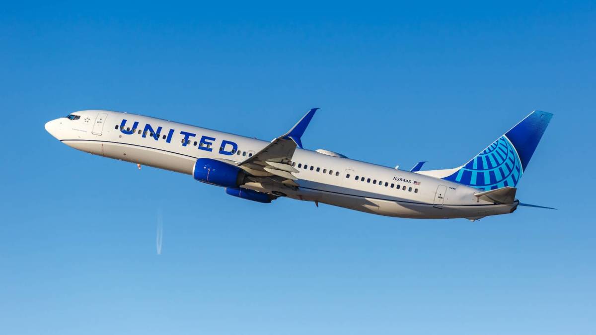 United Airlines is sounding the alarm about competitors’ plans