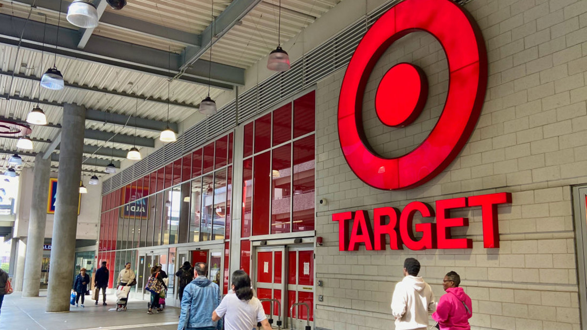 Target waves a red flag for retailers everywhere