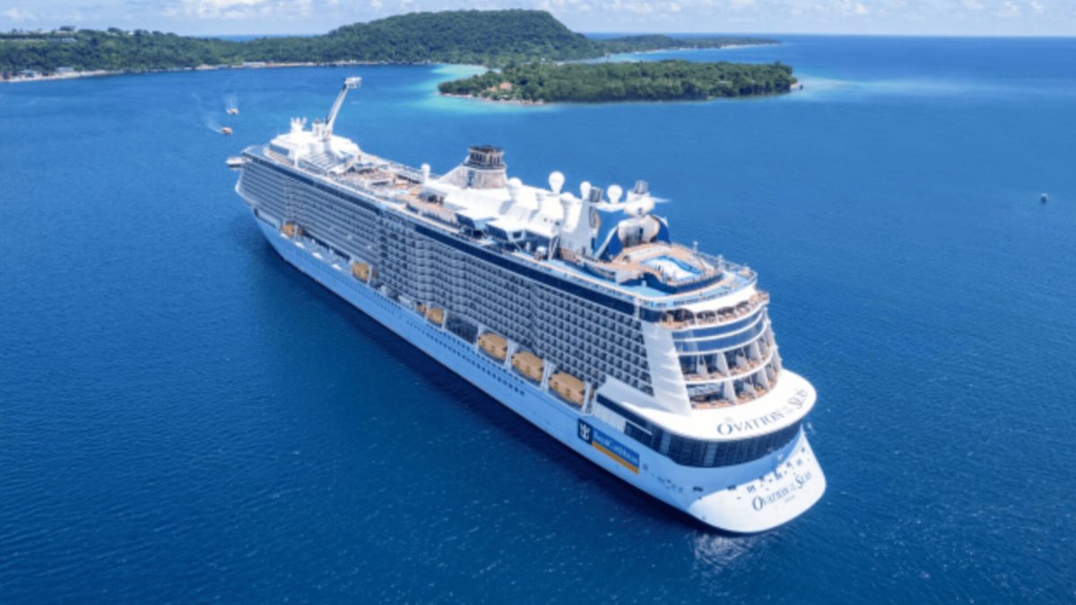 Royal Caribbean bans popular item not on its banned list