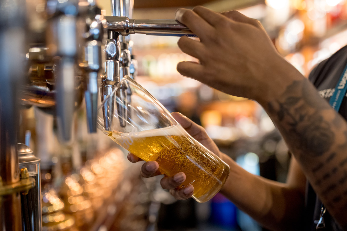 Tariffs could have unexpected impact on happy hour