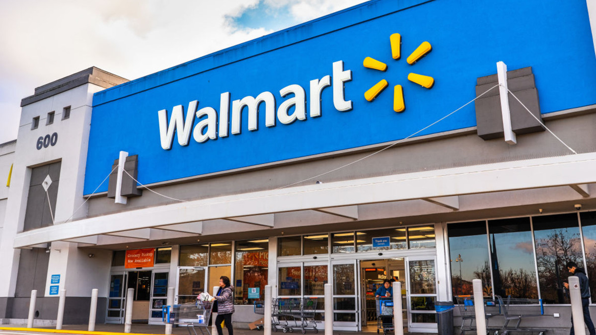 Walmart is cracking down on a growing problem with delivery 