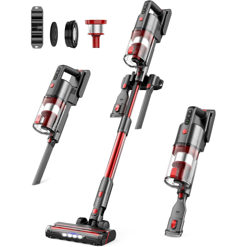 Amazon is selling an 'awesome' $460 cordless stick vacuum for only $122, but not for long