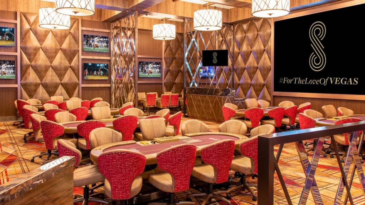 Las Vegas Strip casino permanently closes popular gambling area