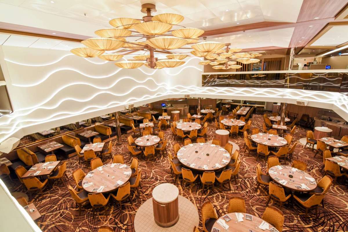 Carnival Cruise Line makes big main dining room announcement