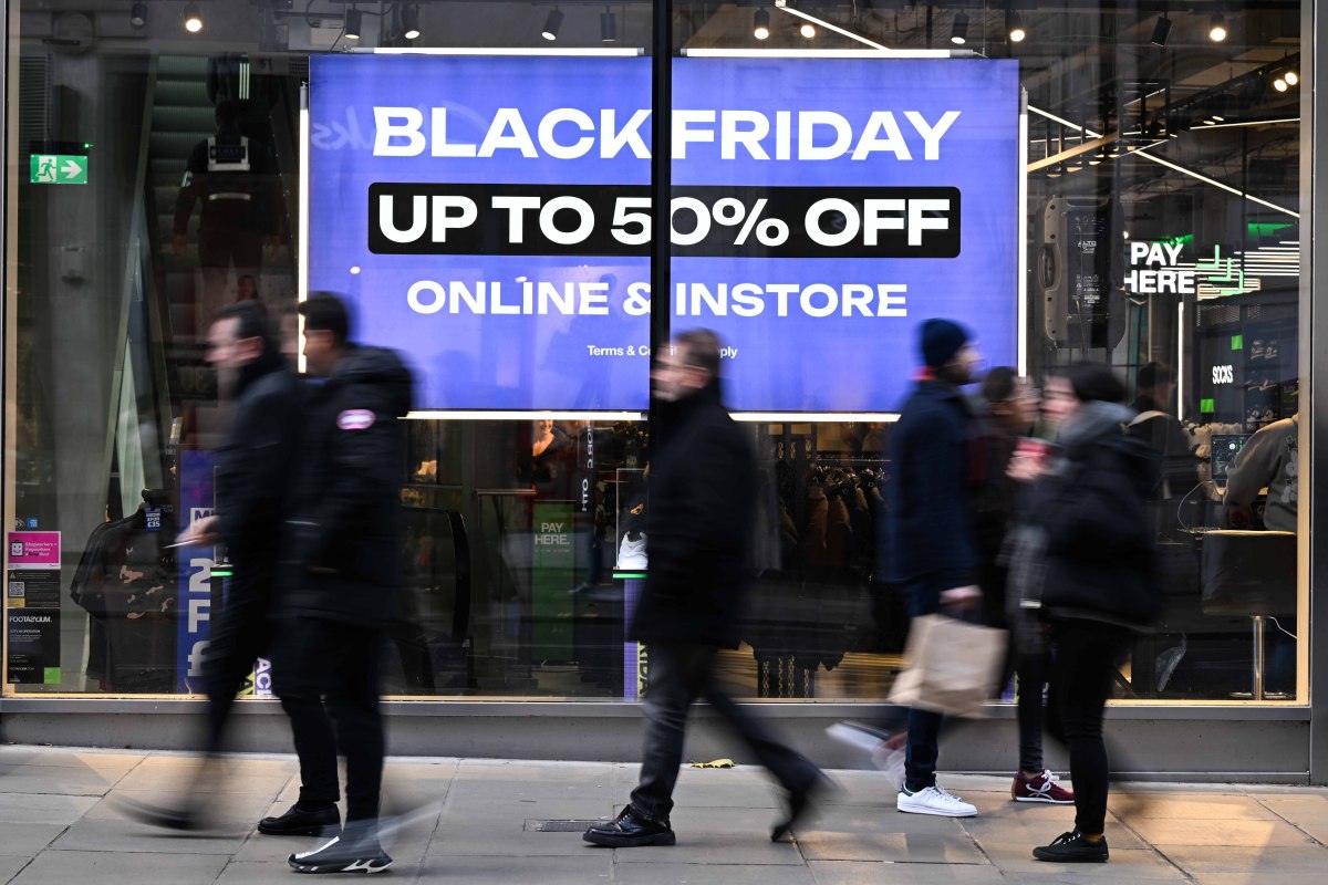 Will Black Friday 2024 be the biggest ever? Holiday shopping by year