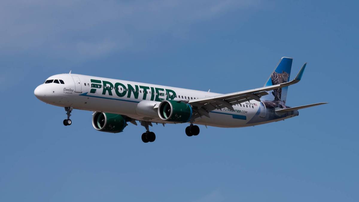 All-you-can-fly for $399? Frontier tweaks popular program