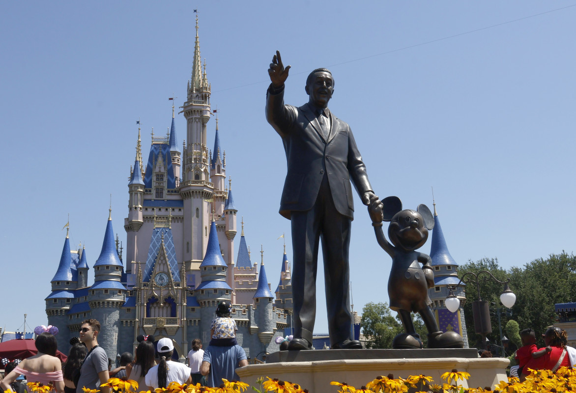 Disney quietly scrubs controversial policies amid criticism