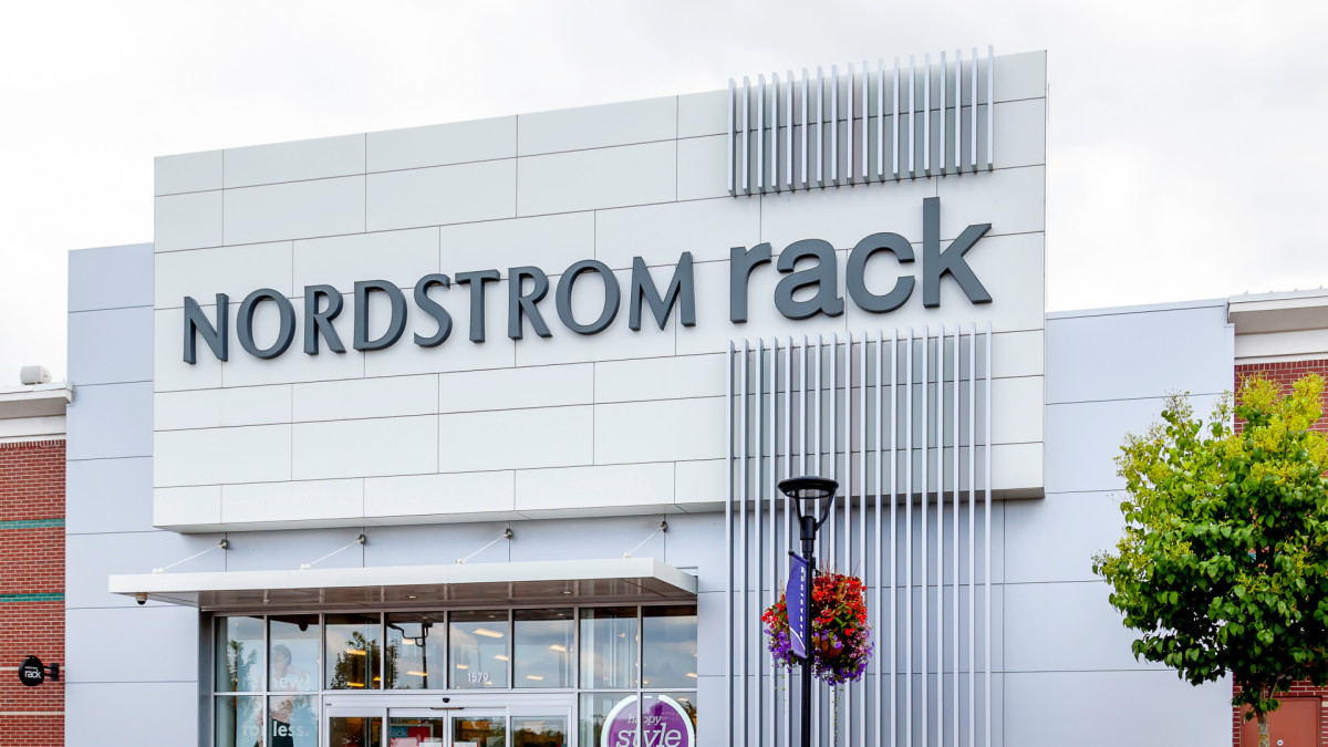 Nordstrom Rack is selling a 'fantastic' $250 faux leather jacket for only $70, but not for long