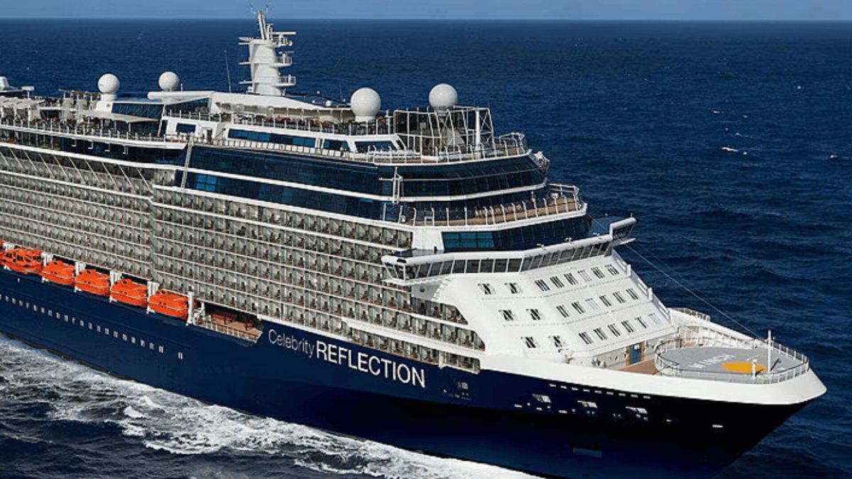 Celebrity and Princess cruise lines have a sweet problem