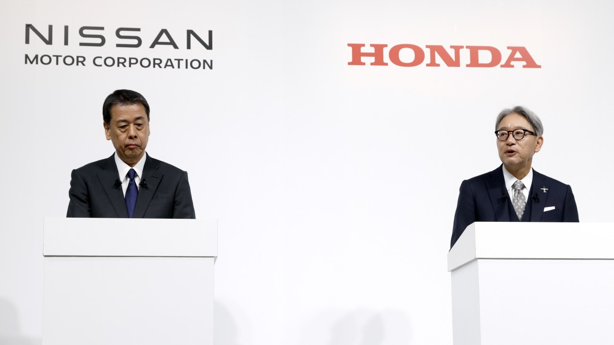 The Nissan and Honda merger is hanging on one expensive condition