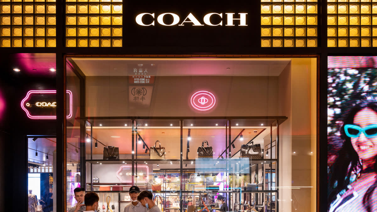 Coach Outlet's 'functional and cute' $298 mini belt bag that shoppers 'wear everywhere' is on sale for only $99