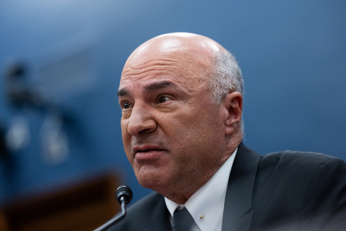 Kevin O'Leary issues stark warning on early retirement