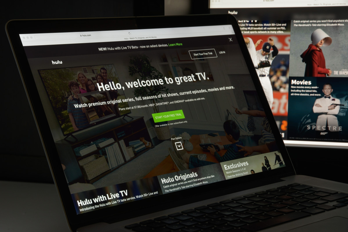 Fubo and Hulu just created a streaming giant