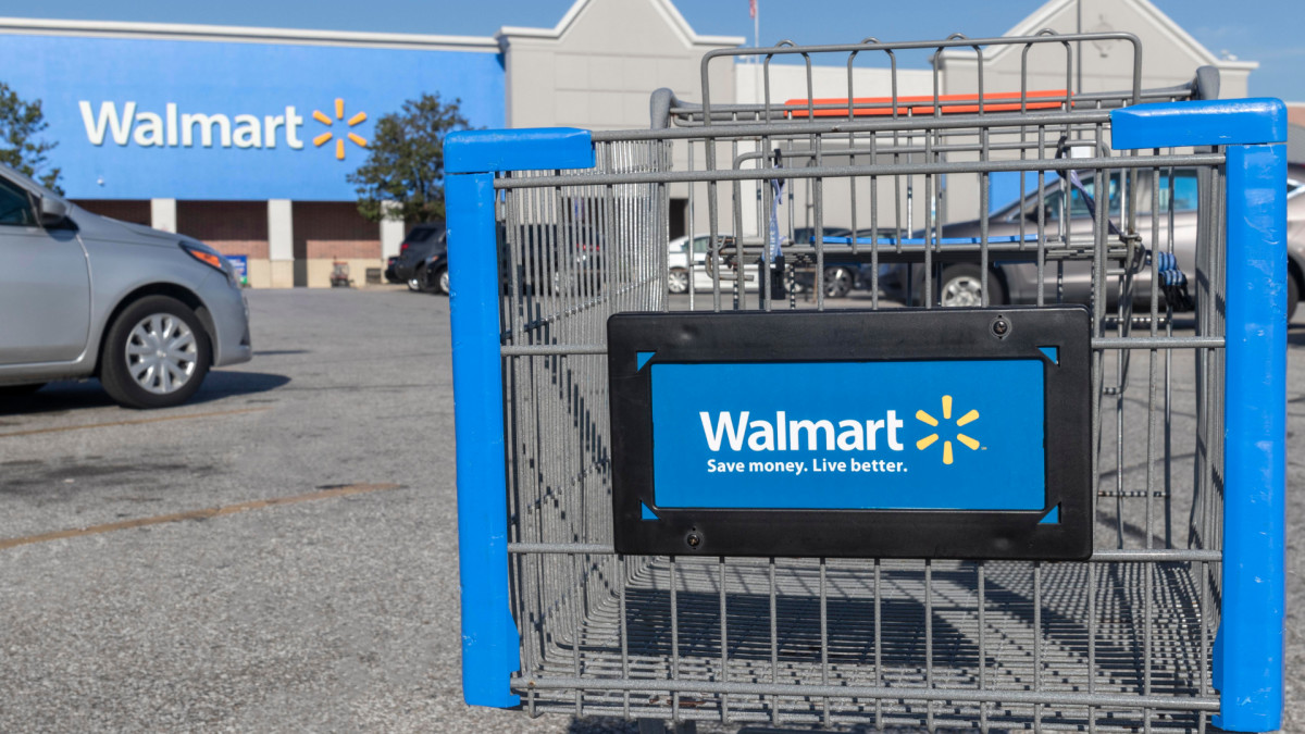 Walmart is selling a ‘fantastic’ $140 vertical garden for only $64, and shoppers say it's 'really convenient'