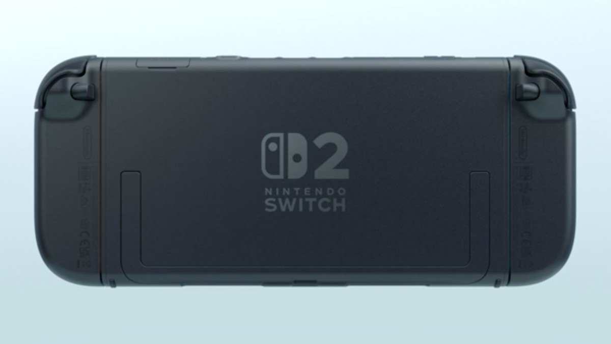 Nintendo fans finally get a glimpse of the Switch 2