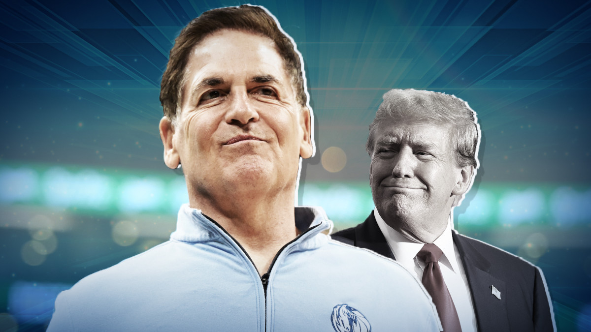 Mark Cuban has some blunt words on the real impact of tariffs