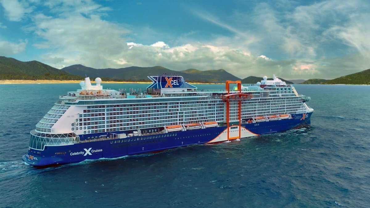 Celebrity Cruises wants your help with its new ship