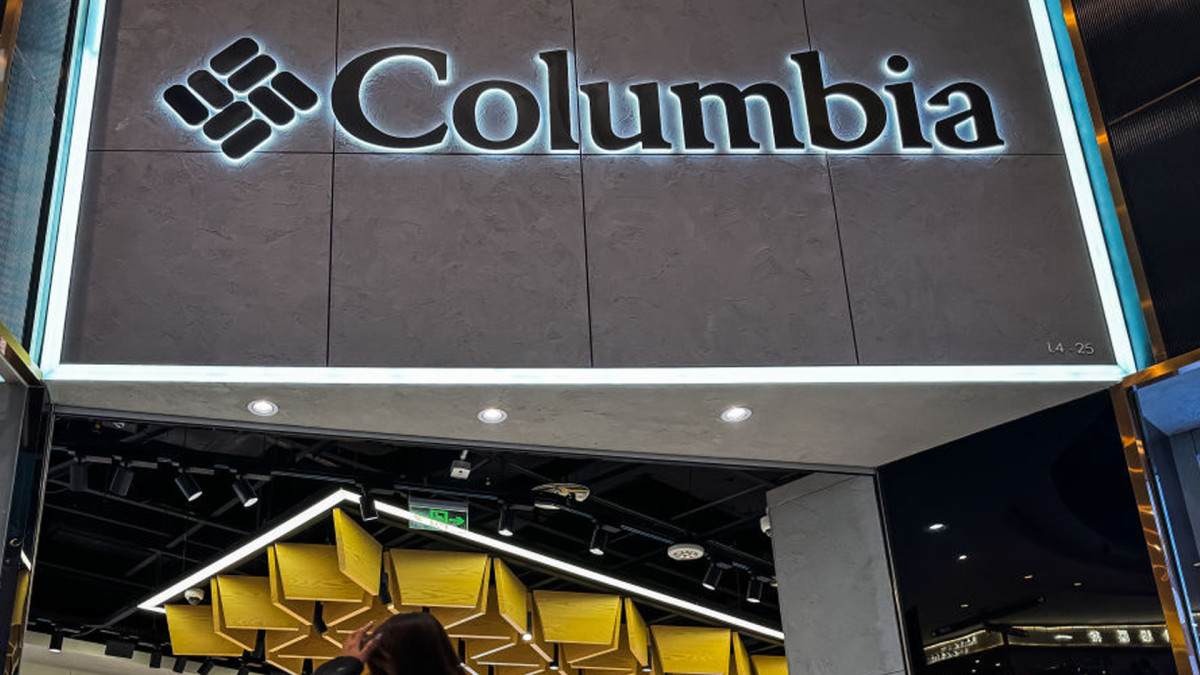 Columbia is selling a $50 'well-made' fleece hoodie for $28, and shoppers call it a 'go-to'