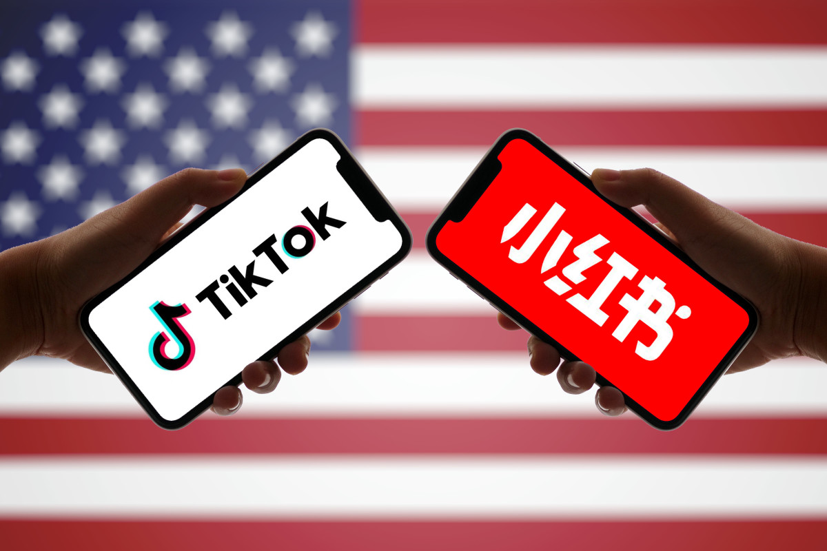 Users flock to a TikTok alternative that may be more dangerous